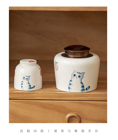 Pet Cat Dog Keepsake Funeral Urn